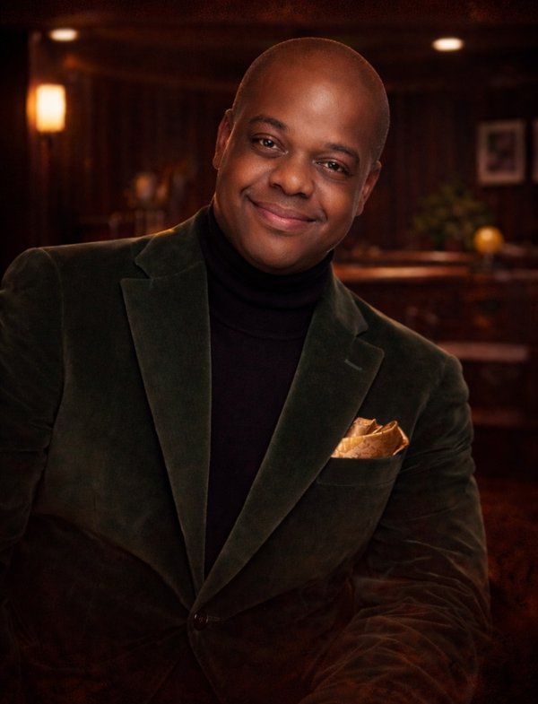 Author Jean Marie Desir
