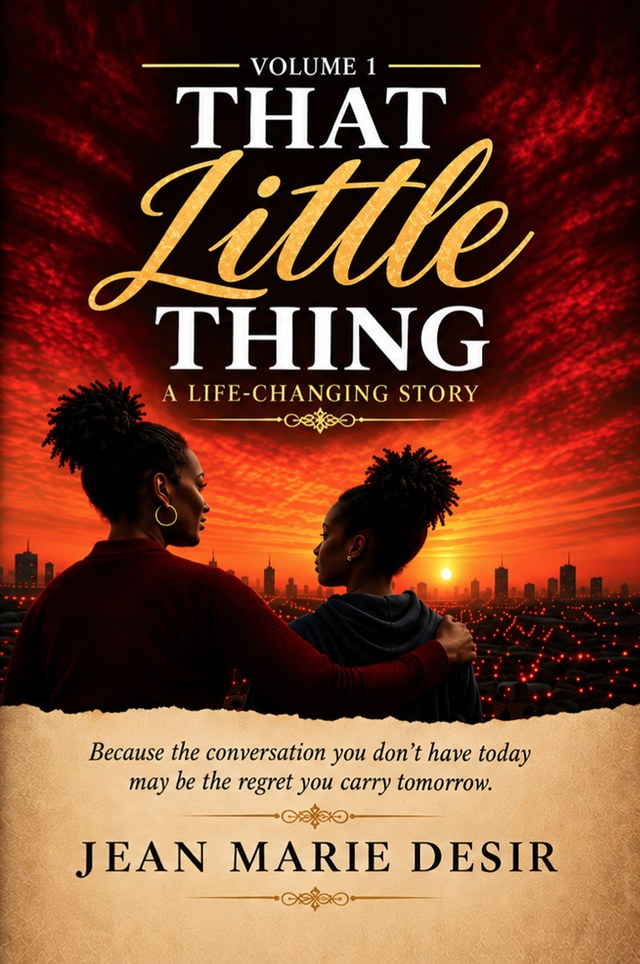 That Little Thing, Volume 1, by Jean Marie Desir